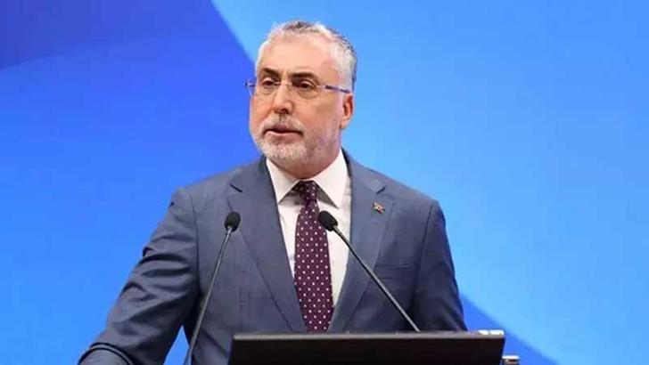 Bakan Işıkhan: Şehitlerimizin evlatlarına 457 milyon lira eğitim ödemesi yapacağız