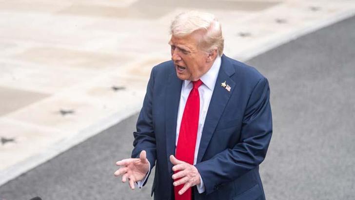 Trump: Batı Şeria'yı ilhak ederlerse, bizi kaybederler