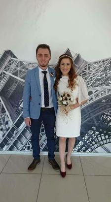 Dekoratif kemerin altında kalan çiftin ölümüne ilişkin sanık, okul yönetimini suçladı