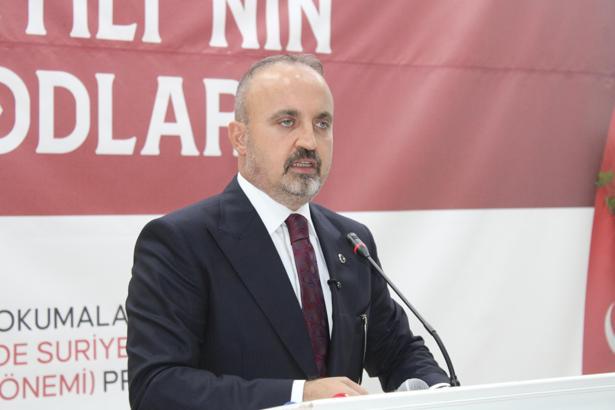 Bakan Yardımcısı Turan: Türkiye masada yoksa masa da yok