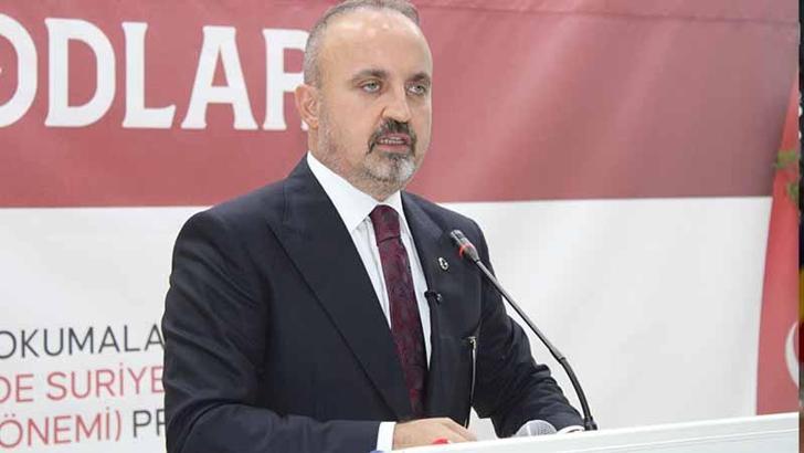 Bakan Yardımcısı Turan: Türkiye masada yoksa masa da yok