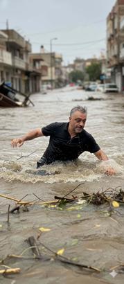 İzmir'de sağanak etkili oldu; 1 kişi kayıp (4)