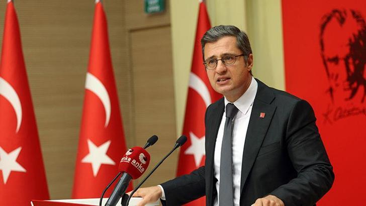 CHP'li Yücel: 39'uncu Olağan Kurultayımızı 28, 29, 30 Kasım'da gerçekleştireceğiz