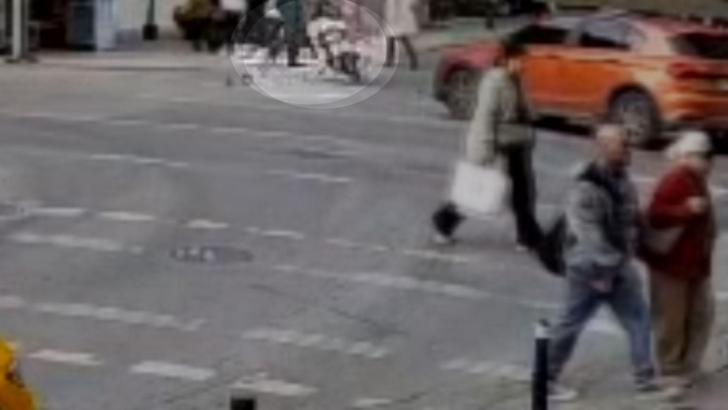 İstanbul- Kadıköy'de oyuncu İrem Helvacıoğlu motosiklet kazasında yaralandı