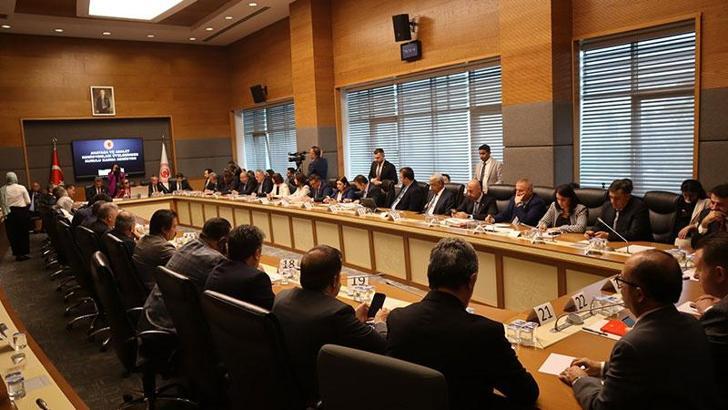 HSK üyeliği için adaylar belli oldu