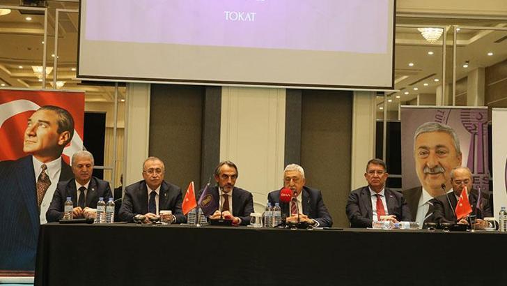 TESK Genel Başkanı Palandöken: Esnaf ve zanaatkar hak ettiği gelir düzeyine erişirse, vergi verir