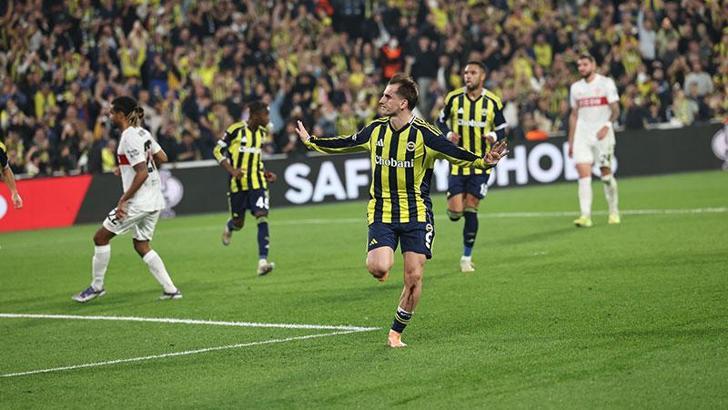 Fenerbahçe – Stuttgart: 1-0