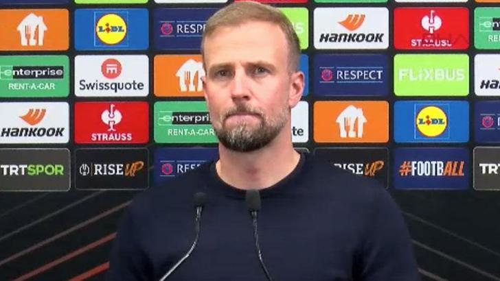 Sebastian Hoeness: Fenerbahçe’ye karşı İstanbul’da oynamak zor