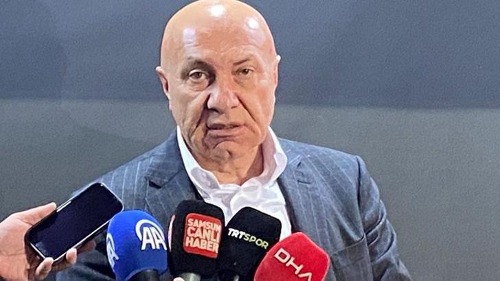 Yüksel Yıldırım: Samsunspor efsanesi geri geliyor