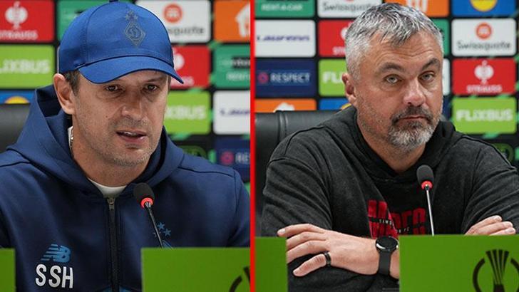 Samsunspor – Dinamo Kiev maçının ardından