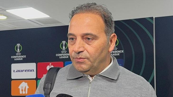 Samsunspor Futbol Direktörü Çapa: Hedefimiz ilk 8’den çıkmak