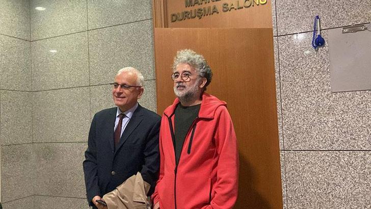 Merdan Yanardağ gözaltına alındı