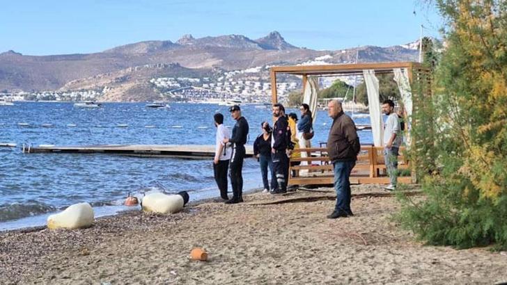 Bodrum'da kaçak göçmenleri taşıyan bot battı; 17 ölü