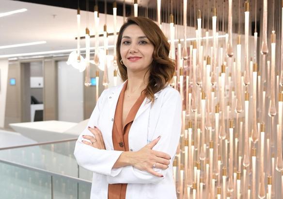 ‘35 yaş üzeri olmak, annelik için engel değil’