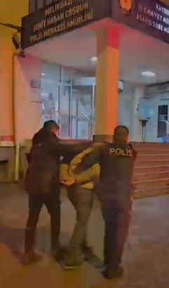 Kayseri’de ‘huzur’ uygulamasında 6 kişi yakalandı