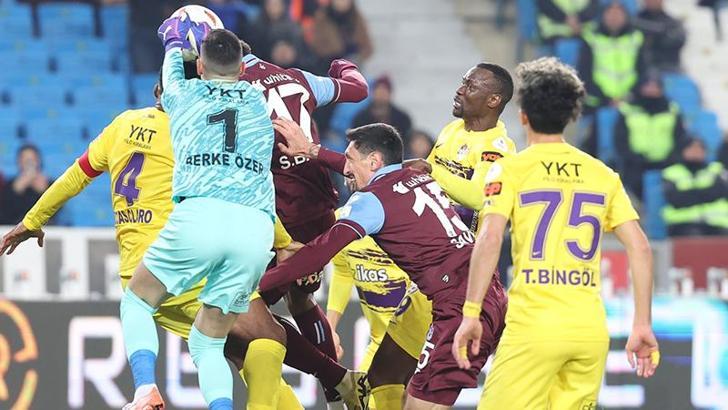 Trabzonspor ile Eyüpspor 3’üncü randevuda