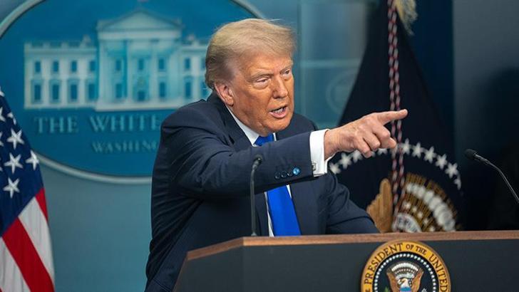 Trump: Kanada ile tüm ticaret müzakereleri sonlandırıldı