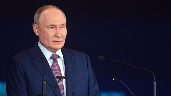 Putin: Temaslarda bulunmak, savaşı sürdürmekten daha iyidir