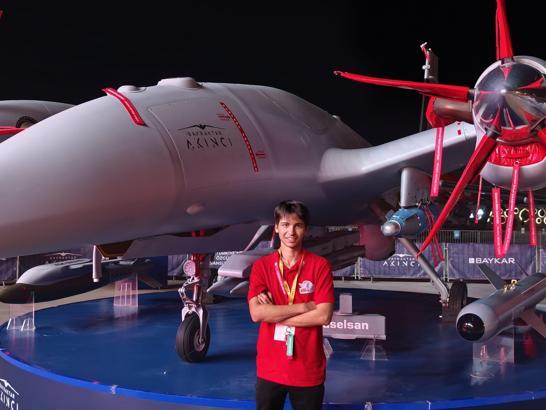 Sevgi Evi'nde geliştirdiği 'su altı dron' projesiyle ödül kazandı