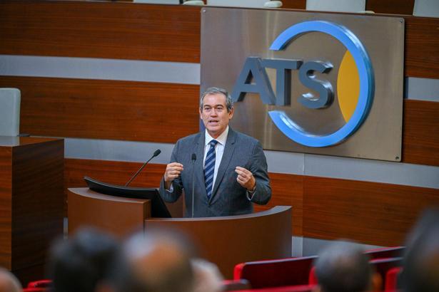 ATSO Başkanı Hacısüleyman'dan torba kanun değerlendirmesi