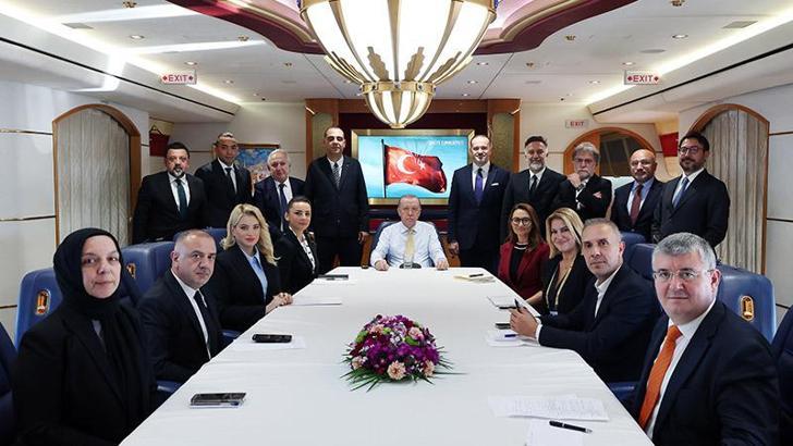 Cumhurbaşkanı Erdoğan: Gazze, İslam dünyası için imtihan kağıdıdır