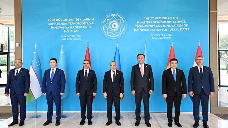 Bakan Kacır: Türk dünyası yeni sanayi çağında güçlü bir aktör olacak