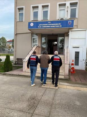 Firari FETÖ hükümlüsü Yalova’da yakalandı