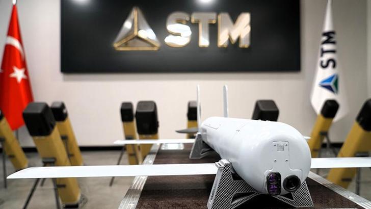 Milli vurucu İHA ALPAGU'nun yurt içi teslimatı yapıldı