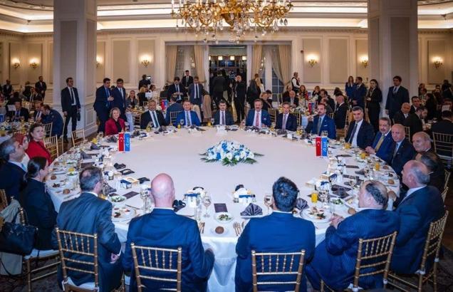 İspanya’da ‘Connect To Türkiye’ etkinliği yapıldı