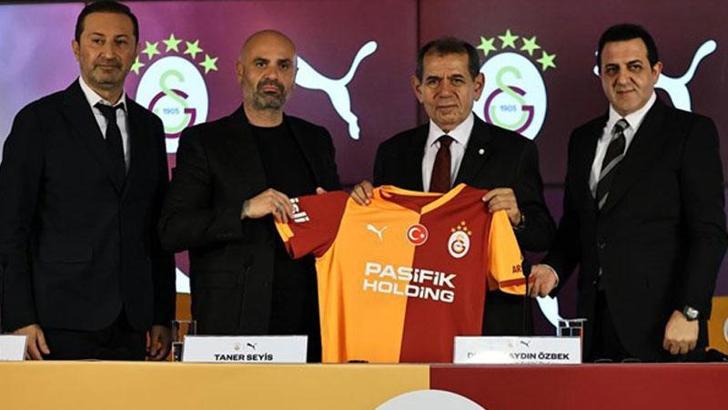 Galatasaray ile PUMA arasındaki sponsorluk anlaşması yenilendi