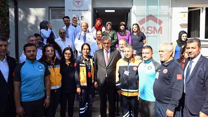 Bakan Memişoğlu: Aile hekimliklerine sigara bırakma birimi oluşturuluyor