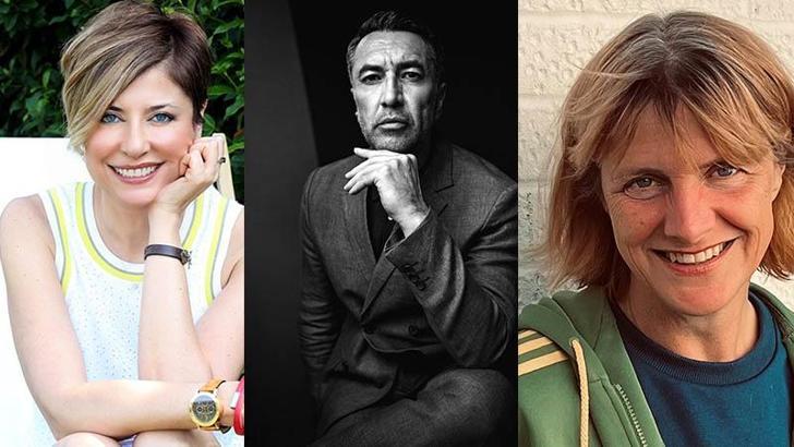 Altın Portakal jürilerinde usta isimler bir arada