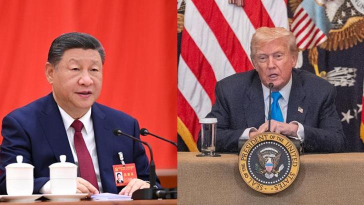 Trump, Şi ile 30 Ekim'de görüşecek