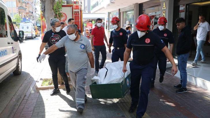 Avusturyalı turistin, otelin asansör boşluğunda cesedi bulundu