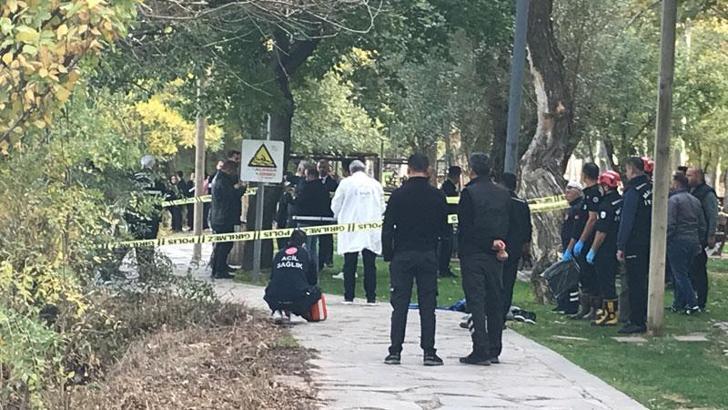 Malatya'da gölette kadın cesedi bulundu