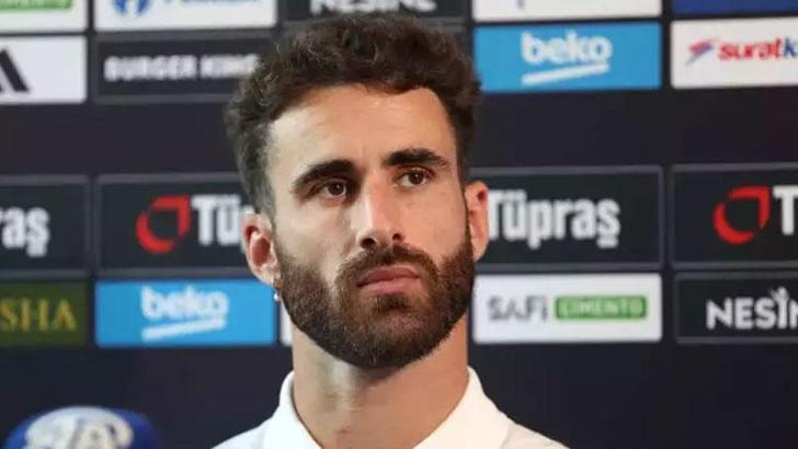 Beşiktaş'tan Rafa Silva'nın sağlık durumu hakkında açıklama