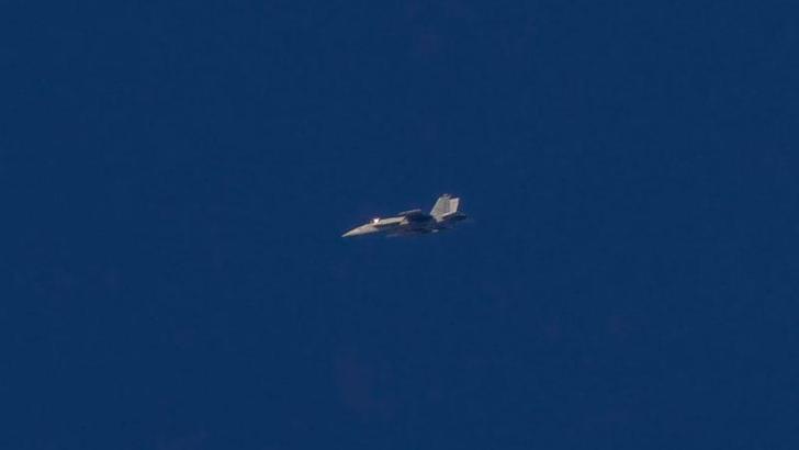 Rus askeri uçakları, Litvanya hava sahasını ihlal etti