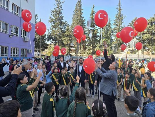 Reyhanlı’da Gazze yararına kermes