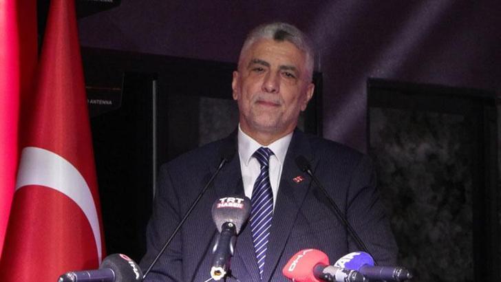 Bakan Bolat: Türkiye artık üst gelir ülkeler ligine yükselmiş oldu