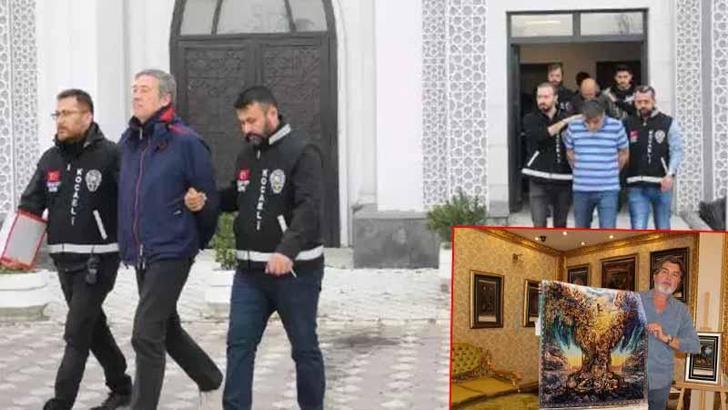 İş insanını parçalayıp, cesedini asitle eriten 6 sanığa ağırlaştırılmış müebbet