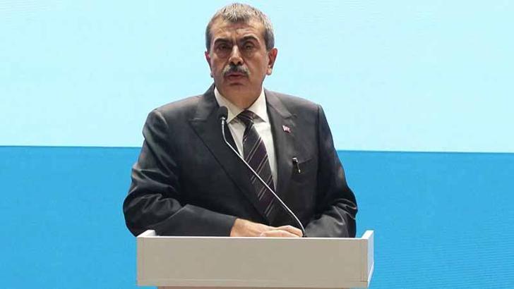 Bakan Tekin: İmam Hatip okulları dünyada marka haline gelmesi gereken bir uygulama
