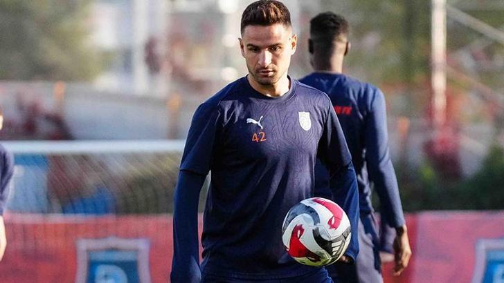 RAMS Başakşehir, Hesap.com Antalyaspor maçı hazırlıklarına başladı