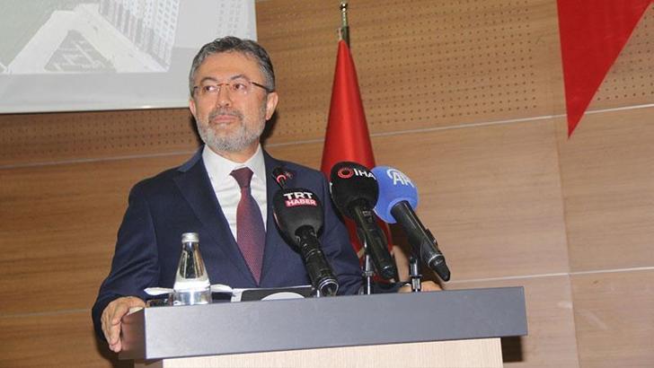 Bakan Yumaklı: Gençlerin yenilikçi fikirlerine ihtiyacımız var