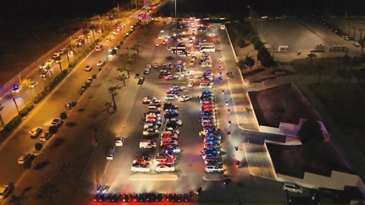 Mersin'de uyuşturucu operasyonunda 351 şüpheli tutuklandı