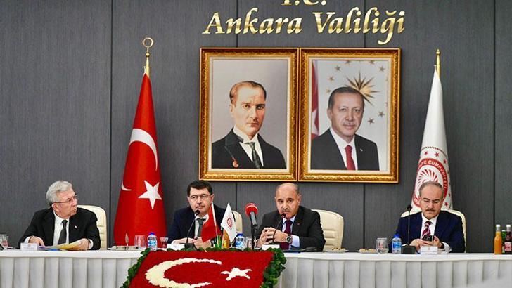 Ankara'da sokak hayvanları konulu değerlendirme toplantısı