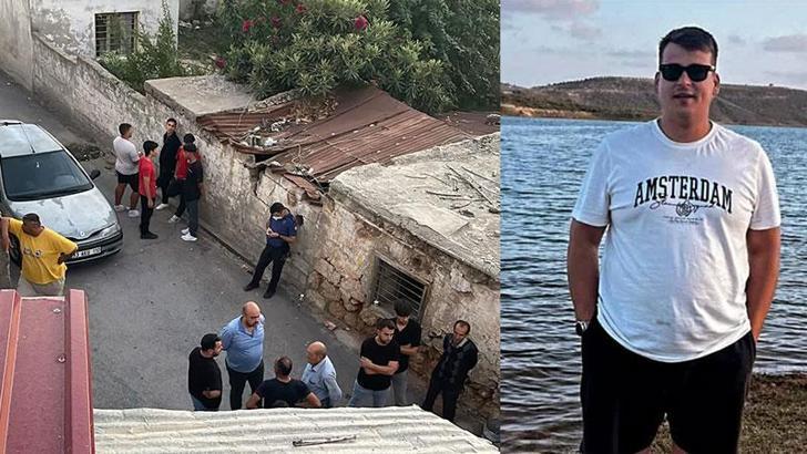 Mersin'de 21 yaşındaki Efe Eli harabe evde ölü bulundu