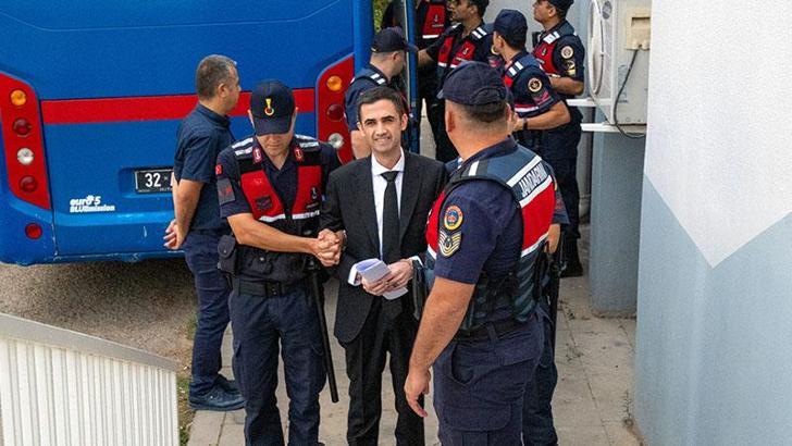 Gelendost eski belediye başkanına 23 yıl 11 ay hapis cezası