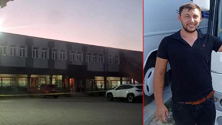 Restoranda yemek yiyenlere tabancayla ateş açtı: 1 ölü, 1 yaralı