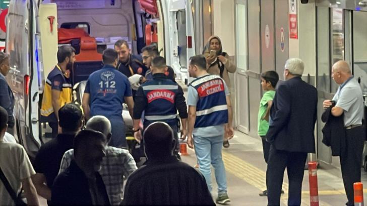 Şanlıurfa'da 18 mahkum gıda zehirlenmesi şüphesiyle hastaneye kaldırıldı