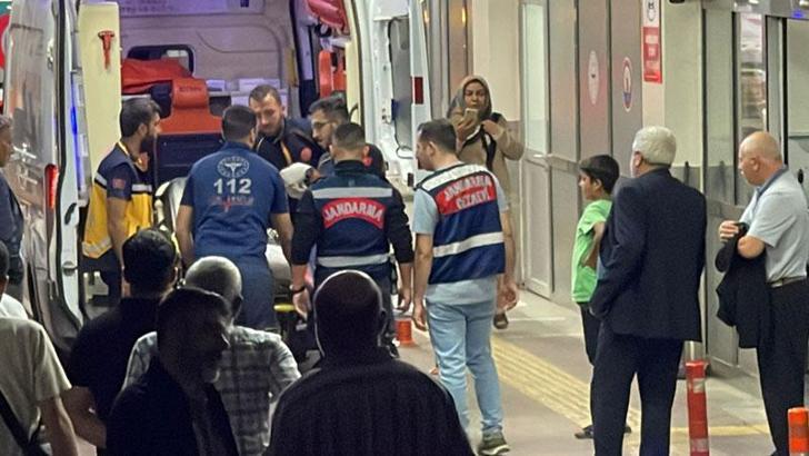Şanlıurfa'da 18 mahkum gıda zehirlenmesi şüphesiyle hastaneye kaldırıldı
